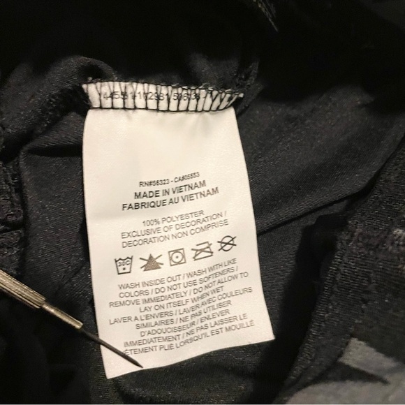 Nike Dri Fit Kids Shorts Boys XS Activewear - Picture 6 of 12